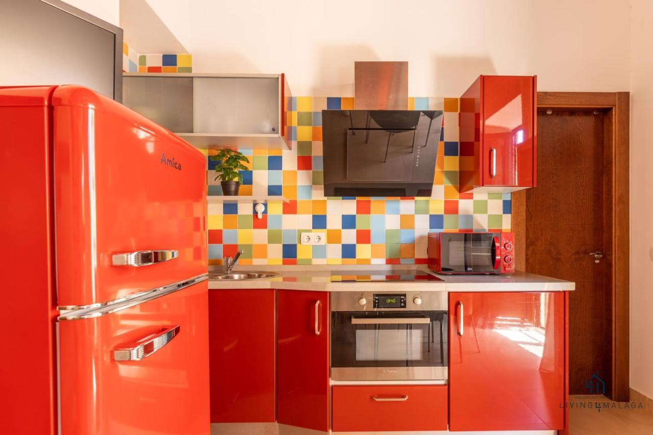 Living4Malaga La Dolce Vita Duplex Zewnętrze zdjęcie