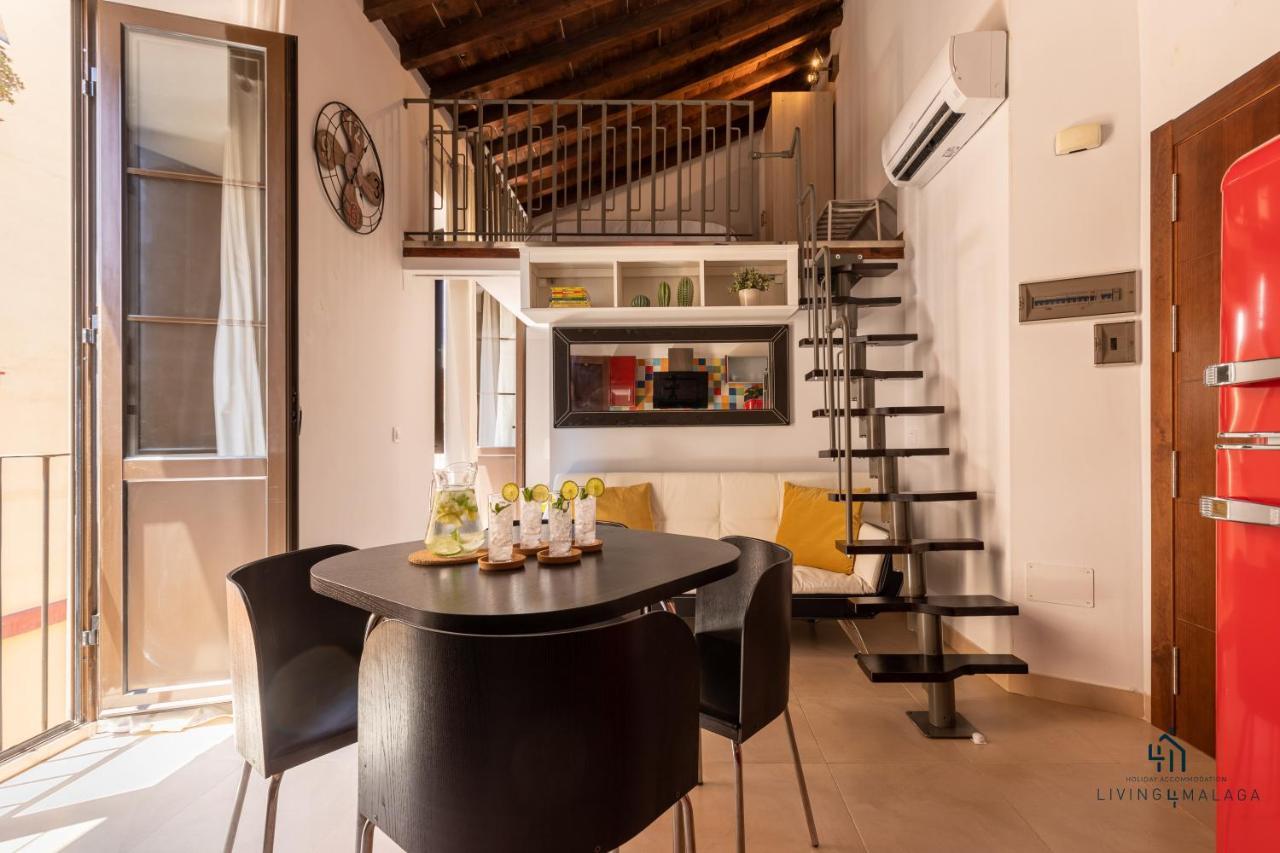 Living4Malaga La Dolce Vita Duplex Zewnętrze zdjęcie