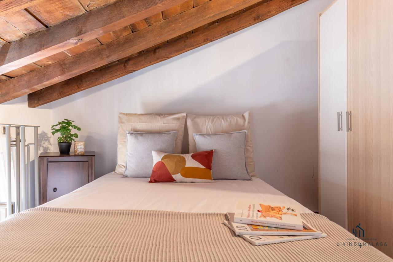 Living4Malaga La Dolce Vita Duplex Zewnętrze zdjęcie