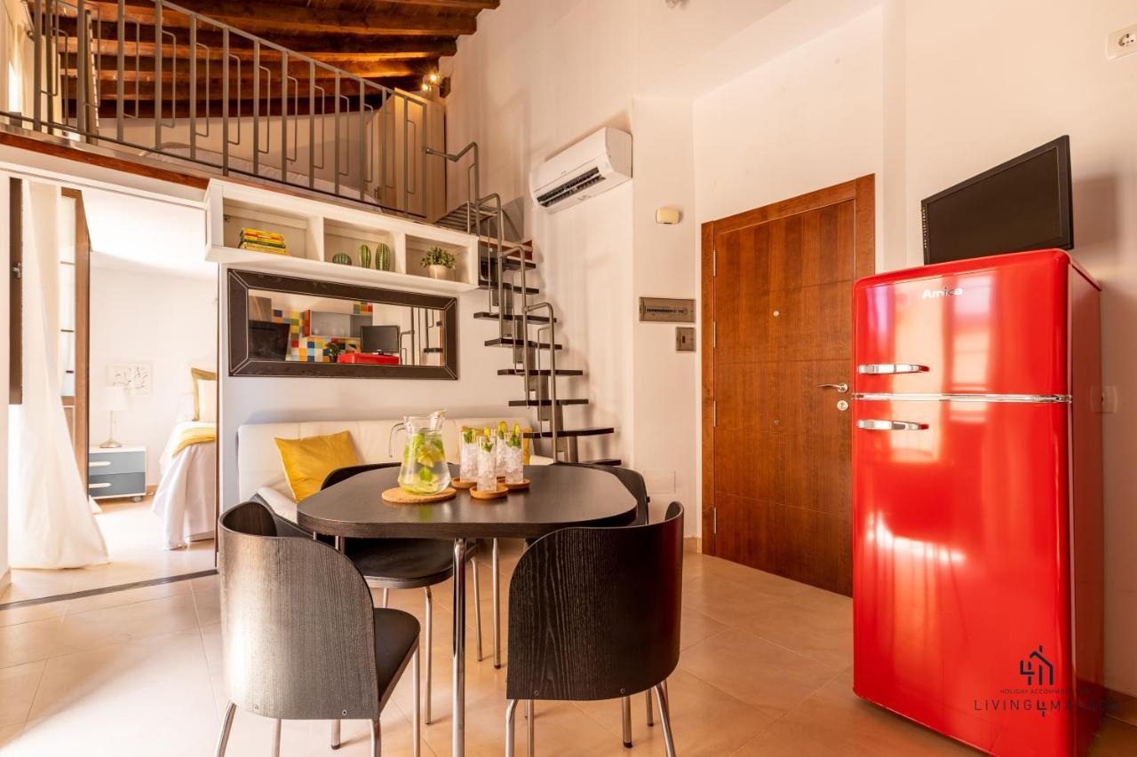 Living4Malaga La Dolce Vita Duplex Zewnętrze zdjęcie